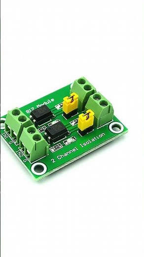 What Is an Optocoupler & How Does It Work? ⚡ #shorts #automobile #voltlab #light
