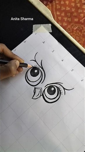 owl drawing | how to draw owl #tutorial drawing