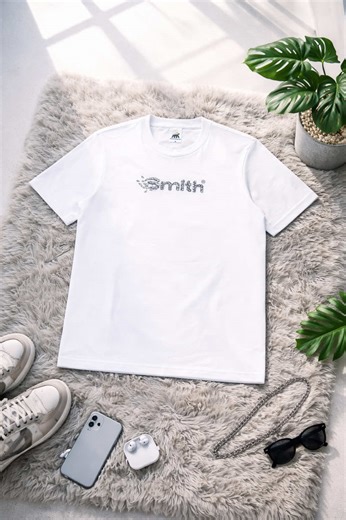 House of Smith T Shirt Cursor #kaos #kaosmurah #kaosviral