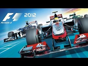 F1 2012 :: FULL HD PC GAMEPLAY VIDEO