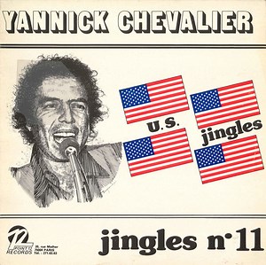 Yannick Chevalier - Jingles N°11 (U.S. Jingles)