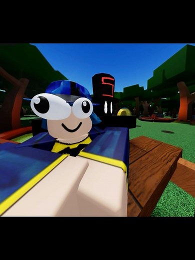 How Crazyblox & The Guide was added || Music by Kevin Macleod #forsaken #roblox #fyp #floodescape2