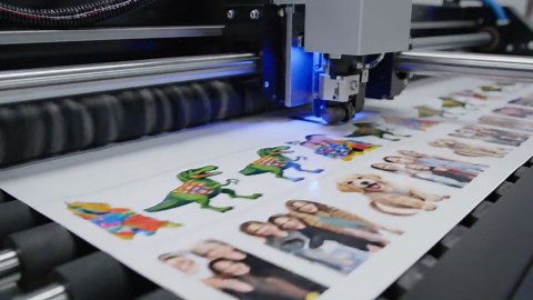 Custom Pet Sticker From Photo – Personalized Dog & Cat Sticker – Cute Animal Vinyl Decal for Laptop, Water Bottle, Gift - Etsy