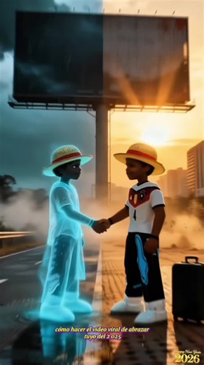 Goodbye 2025: Stunning New Year 2026 Video Effects