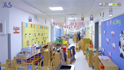 Jeddah Knowledge International School | 🛡️ At JKS, the health and safety of our students and staff is our top priority! Watch how we go above and beyond with regular thorough... | Instagram