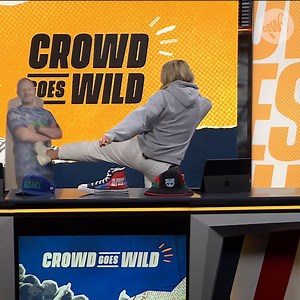 4.3K views · 49 reactions | SEEKING: New CGW host (or replacement 5 metre LED screen) | The Crowd Goes Wild | Facebook