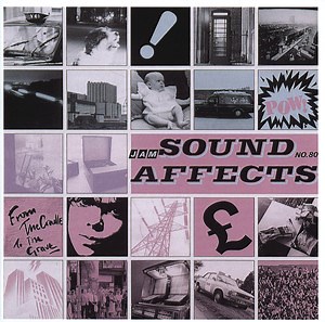 Sound Affects,  album by The Jam - Songs and Information - Mozaart