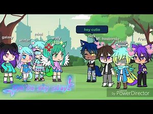 Power glmv gacha life