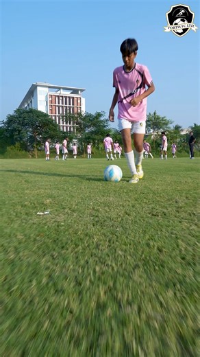 its all about match day ! #FortisFootballAcademy #FutureStars | Fortis Football Academy