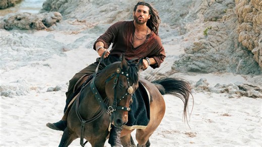 Netflix’s New Easy-to-Binge Pirate Epic Is a Streaming Sleeper Hit Series