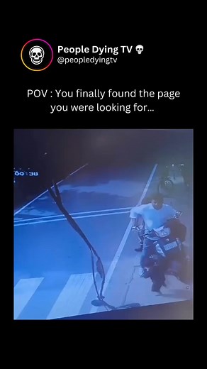 Follow (us) @Peopel Dying TV For more ☠️ #dead #die #dying #hurting #trending #fyp #foryou #exploremore #explorepage #explore | People dying tv