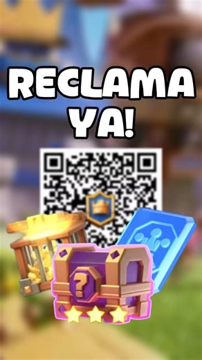 RECOMPENSA del video de Clash royale #clashroyale #memes #gaming#codigos