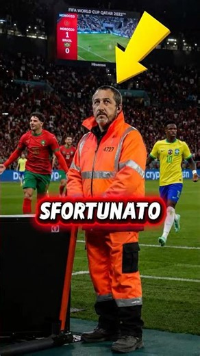 His daughter SAVED him during his team's MATCH!