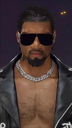 "Ruthless" Tony Parsons CAW| WWE 2K25 #wwe2k25 #wwe