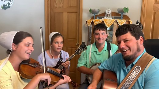 Gold Watch And Chain, Bluegrass Music Videos from The Brandenberger Family Chords - Chordify