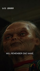 15K views · 129 reactions | Everyone will remember the name CHUCKY. #Chucky is all-new Wednesdays 10/9c on USA Network and SYFY. | SYFY | Facebook