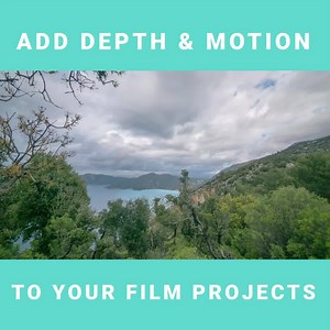 Reinvent filmmaking with the HeadPLUS from edelkrone. Silently and seamlessly, you can add depth and elegance to all of your film projects with our 11x award-winning videography system ==> https://edelkrone-eu.com/products/headplus# Captivating and elegant—two words that describe videos produced using the groundbreaking HeadPLUS. Using the innovative edelkrone app, you can achieve elegant parallax shots without spending any time programming the system. That’s less troubleshooting and more filmin