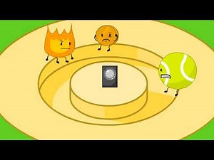 BFDI 12-2 Reanimated (BFDI reanimated scene)