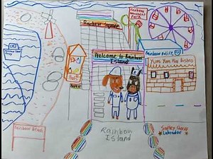 Never Horse Around in the Theater丨Mini Episode on Safety with Rainbow Explorers!