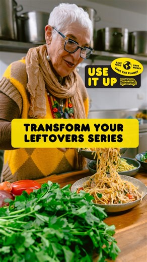 1.5K views · 99 reactions |  It’s a crime to throw away leftovers that have taken so much love and care to produce! Introducing our Leftovers Series – simple, clever recipes that help you love your leftovers and level up last night’s dinner. ✨ Stop binning food and start transforming it into something truly delicious. Stay tuned for tasty ideas to help you #useitup and #fightfoodwaste♻️ | OzHarvest | Facebook