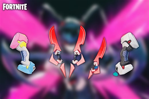 How to fully unlock the Omni Sword in Fortnite Chapter 3 Season 2