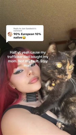 My Trafficker Dad Bought My Mom: A Light-Skinned Native's Story