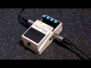 Boss DD-3 Digital Delay