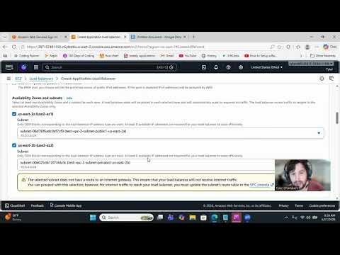 Creating AMI, Application Load Balancer and Auto Scaling Group (part 1)