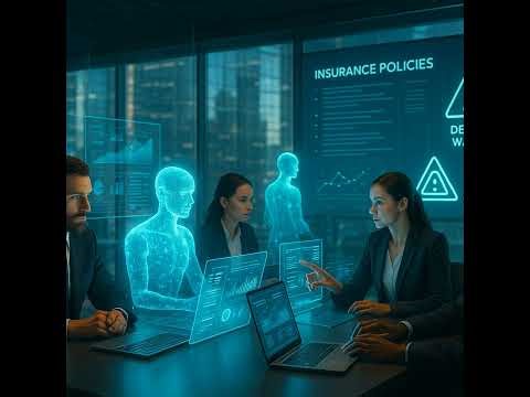 AI Agents Revolutionizing Insurance and Business Strategy