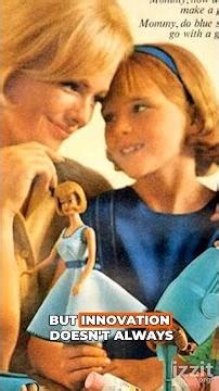 Entrepreneur Ruth Handler, Creator of Barbie