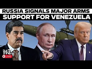 Caribbean News Live: Russia Considers Supplying Advanced Missiles To Venezuela Amid Tensions with US