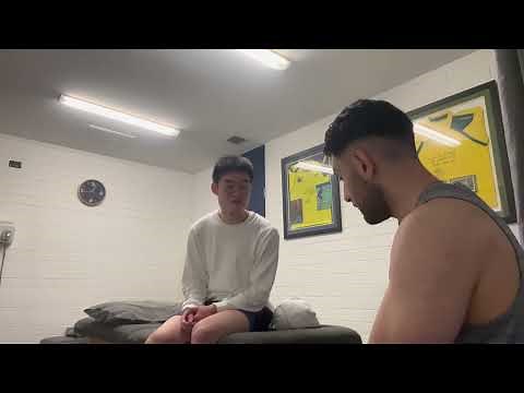 Modified Tardieu Scale-Ankle