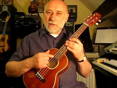 Ohana 5 String Tenor Ukulele - REVIEW