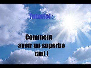 [Tuto] Minecraft: comment avoir un ciel avec un texture pack
