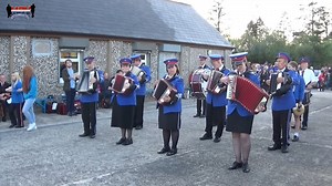 Ballytyrone Accordion Band (Full Season) 2022 | Marching Band Videos