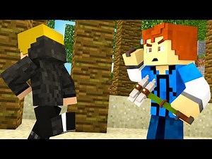 Minecraft Stranded - KILL THEM ALL !? (Minecraft Roleplay)