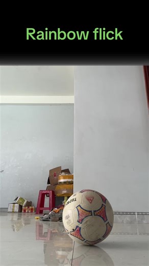 Master the Rainbow Flick Like Neymar