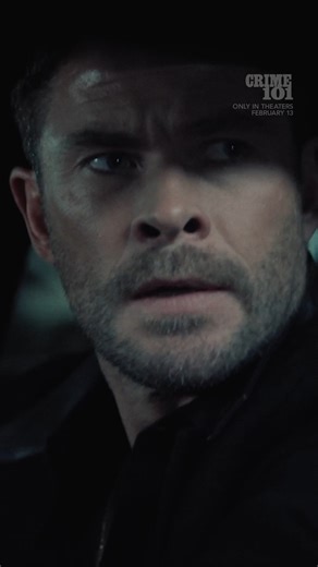 No room for error. One to go for #Crime101 starring Chris Hemsworth, Mark Ruffalo, Barry Keoghan, and Halle Berry. See the movie only in cinemas and IMAX on 13 February, in English and Hindi. | Sony Pictures