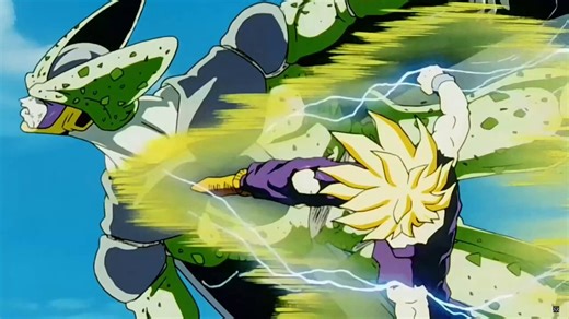 Fuck It Gohan Vs Cell Full Fight
