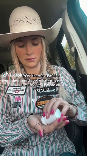 The worst headaches at barrel races