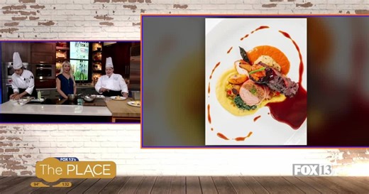 We talk with National Award-Winning UVU Culinary Arts Student Chefs