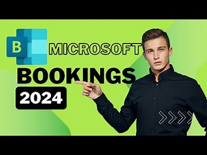 Microsoft Booking in 15 Minutes: Your Personal Online Scheduler