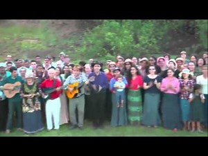 É temporada - Grupo Recanto da Fé 2014