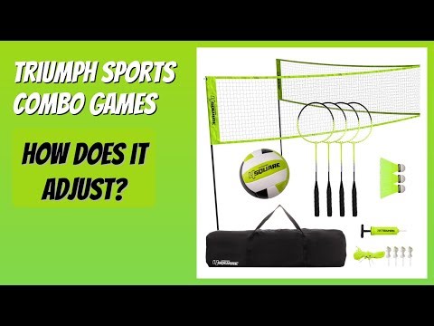 REVIEW (2025): Triumph Sports Combo Games. Features