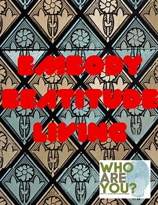 Embody Beatitude Living