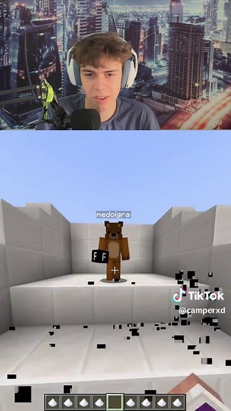 Minecraft Pogodi Reč #3 w/@Medo