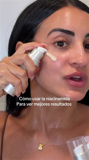 Cómo usar la niacinamida para mejores resultados