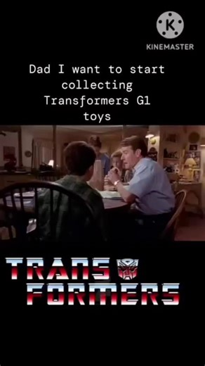 Total Commitment to Transformers Collecting