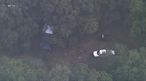 Human remains found in Florida nature reserve belong to Brian Laundrie