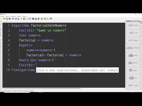 Factorial in PSeInt in LESS THAN 5 Min ⏱️ | Super Easy